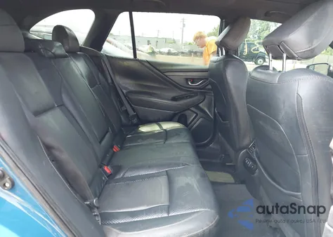 2022 Subaru Outback Wilderness z USA, uszkodzony, nr VIN 4S4BTGUD3N3129373